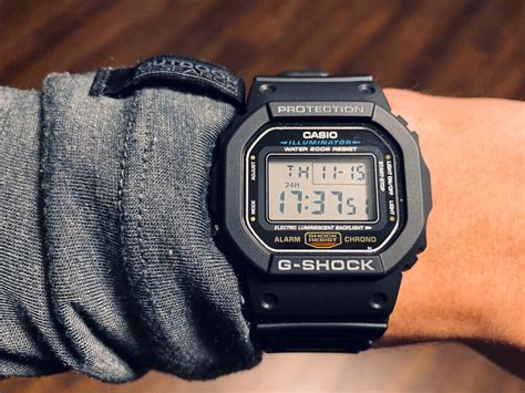 why buy a casio G-SHOCK